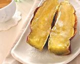 トースターdeおうち焼き芋…作り方5写真