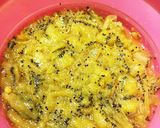 レンジで簡単、熟したキウイのジャム作り方5写真