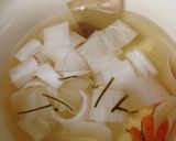 野菜たっぷり鱈鍋作り方3写真