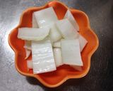 豆腐んわり里芋っちり♡白雪の和風グラタン作り方5写真