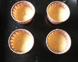 チーズクリーム入りのカップケーキ作り方9写真