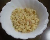 彩り野菜と豚ひき肉のココットカマン作り方1写真