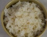 冷凍卵の醤油漬け黄身入れおにぎり作り方4写真