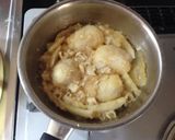 豆腐んわり里芋っちり♡白雪の和風グラタン作り方9写真