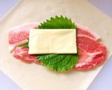 おかず、おつまみも◎豚しそチーズ春巻き☆作り方2写真