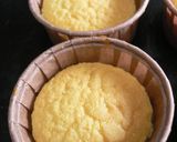 チーズクリーム入りのカップケーキ作り方11写真