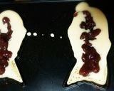 お家でたい焼き＊ホットケーキミックスで作り方5写真