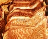お家でたい焼き＊ホットケーキミックスで作り方6写真