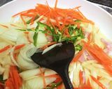 キッシュ!残り野菜であったかランチ作り方3写真