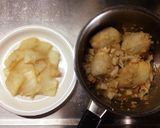 豆腐んわり里芋っちり♡白雪の和風グラタン作り方10写真