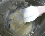 チーズクリーム入りのカップケーキ作り方13写真