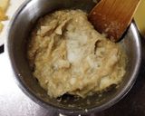 豆腐んわり里芋っちり♡白雪の和風グラタン作り方11写真