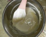 チーズクリーム入りのカップケーキ作り方17写真