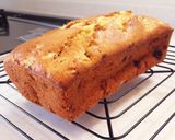 たっぷりバナナとくるみのパウンドケーキ★作り方11写真