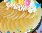 意外に簡単チーズケーキ♪作り方9写真