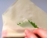 おかず、おつまみも◎豚しそチーズ春巻き☆作り方3写真
