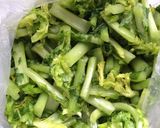 大根の葉の漬物（塩のみ）作り方6写真