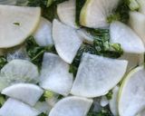 大根の葉の漬物（塩のみ）作り方8写真