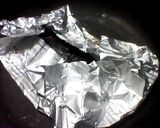 太刀魚の磯辺蒲蒸し焼き作り方11写真
