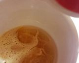 風邪には、やっぱり…卵酒作り方4写真