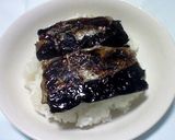 太刀魚の磯辺蒲蒸し焼き作り方16写真