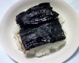 太刀魚の磯辺蒲蒸し焼き作り方17写真