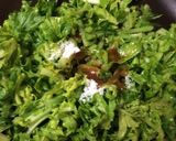 大根の葉の炒め物作り方4写真
