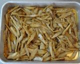 ポリポリきんぴらごぼう作り方3写真