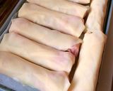 おかず、おつまみも◎豚しそチーズ春巻き☆作り方4写真