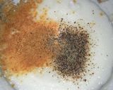 コンソメと白ワインで洋風モダン焼き作り方2写真