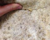 クルミとイチジクのライ麦パン❀ソフト生地作り方8写真