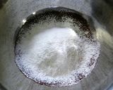 バレンタインに定番ガトーショコラ作り方1写真