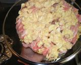 コンソメと白ワインで洋風モダン焼き作り方9写真