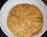 コンソメと白ワインで洋風モダン焼き作り方10写真