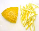 豆腐レアチーズ作り方4写真