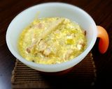 白菜きのこのあったかスープ〜幼児食兼〜作り方7写真