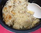 きのこの炊き込みごはん作り方8写真