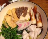 野菜たっぷり鱈鍋作り方4写真