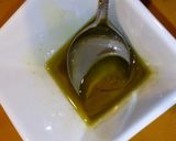 たことトマトのアンチョビサラダ作り方2写真