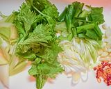 骨付き鶏もも鍋作り方1写真