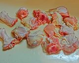 骨付き鶏もも鍋作り方2写真