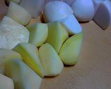 トマト風味のベーコンだしでポトフ♪作り方3写真