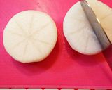 ふろふき大根ココットカマン作り方1写真