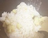シンプルにさつまいもご飯 炊くだけ作り方2写真