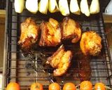 スペアリブのグリル焼き作り方7写真