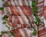 オクラの豚肉巻きフライ作り方3写真