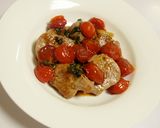 豚肉のソテー＊トマトソース作り方4写真