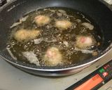 豚ロース薄切りでなんちゃってから揚げ！作り方4写真
