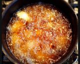 簡単ヘルシー＊揚げ里芋のあんかけ作り方3写真