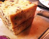 甘栗でリッチなグラサージュのケーキ作り方11写真